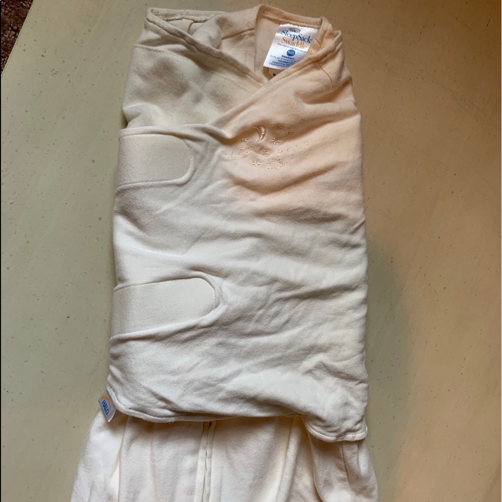🌷HALO SLEEP SACK NEWBORN